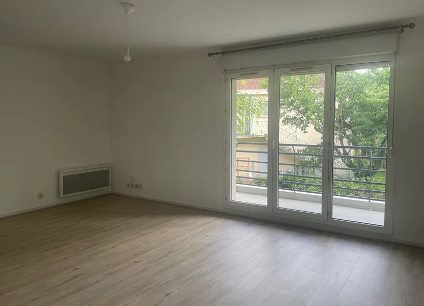 Appartement Rue Louvois à Toulouse