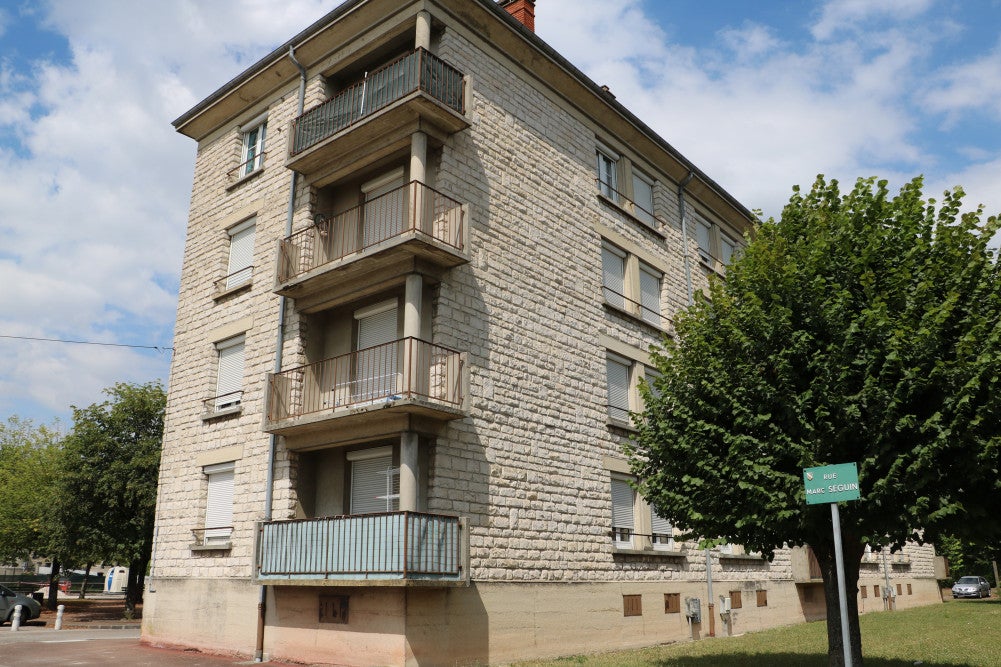 Appartement Rue Marc Seguin à Sainte-Savine