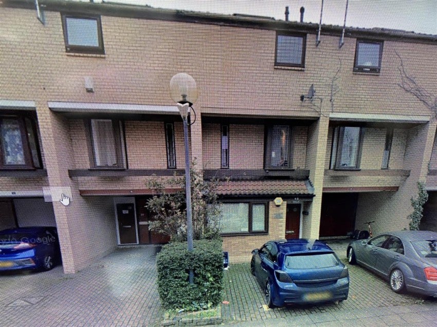 House North Twelfth Street in Milton Keynes
