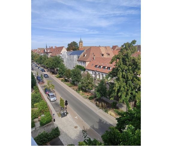 Flat Avenue de la République in Colmar