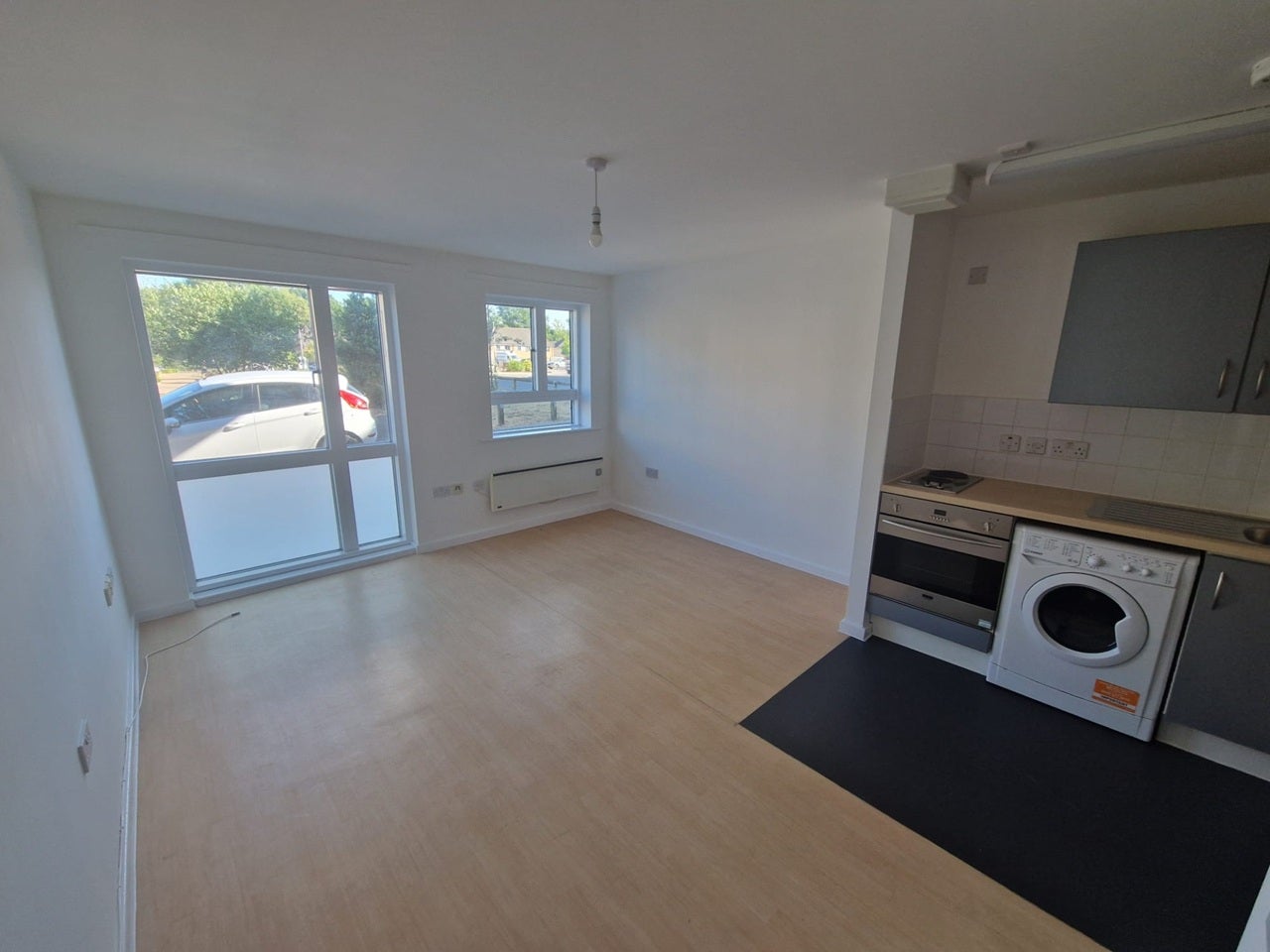 Flat Howlands in Welwyn Hatfield