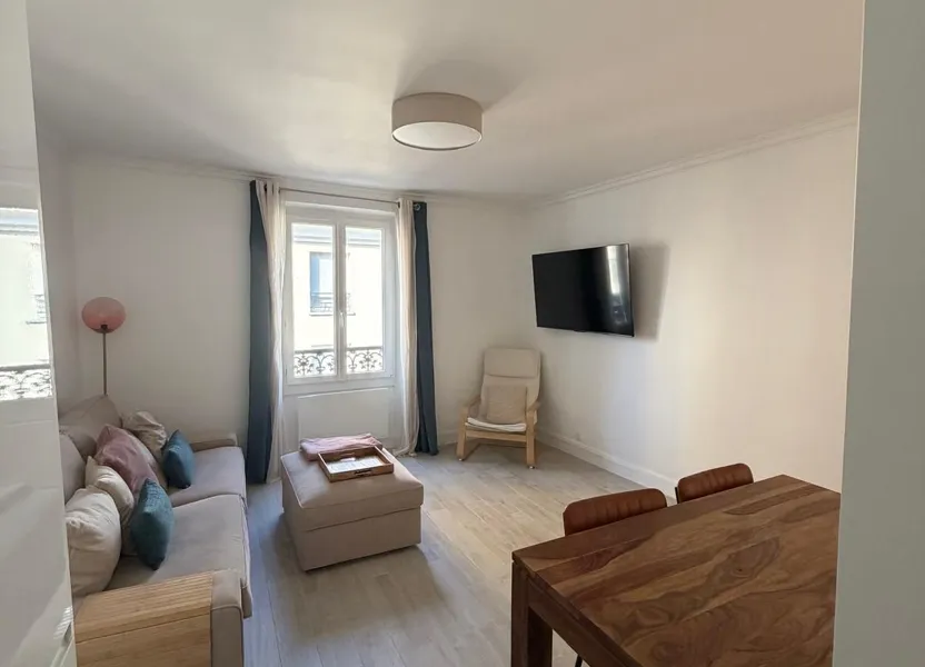 Appartement Avenue de la République à Châtillon