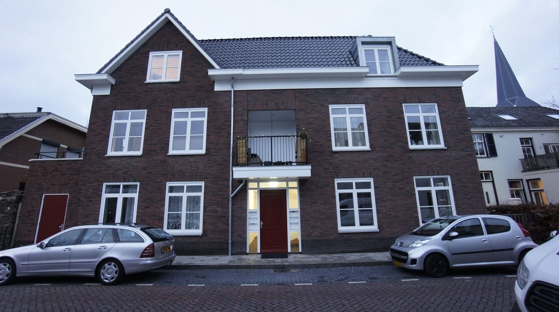 Flat Kostschoollaan in Zevenaar