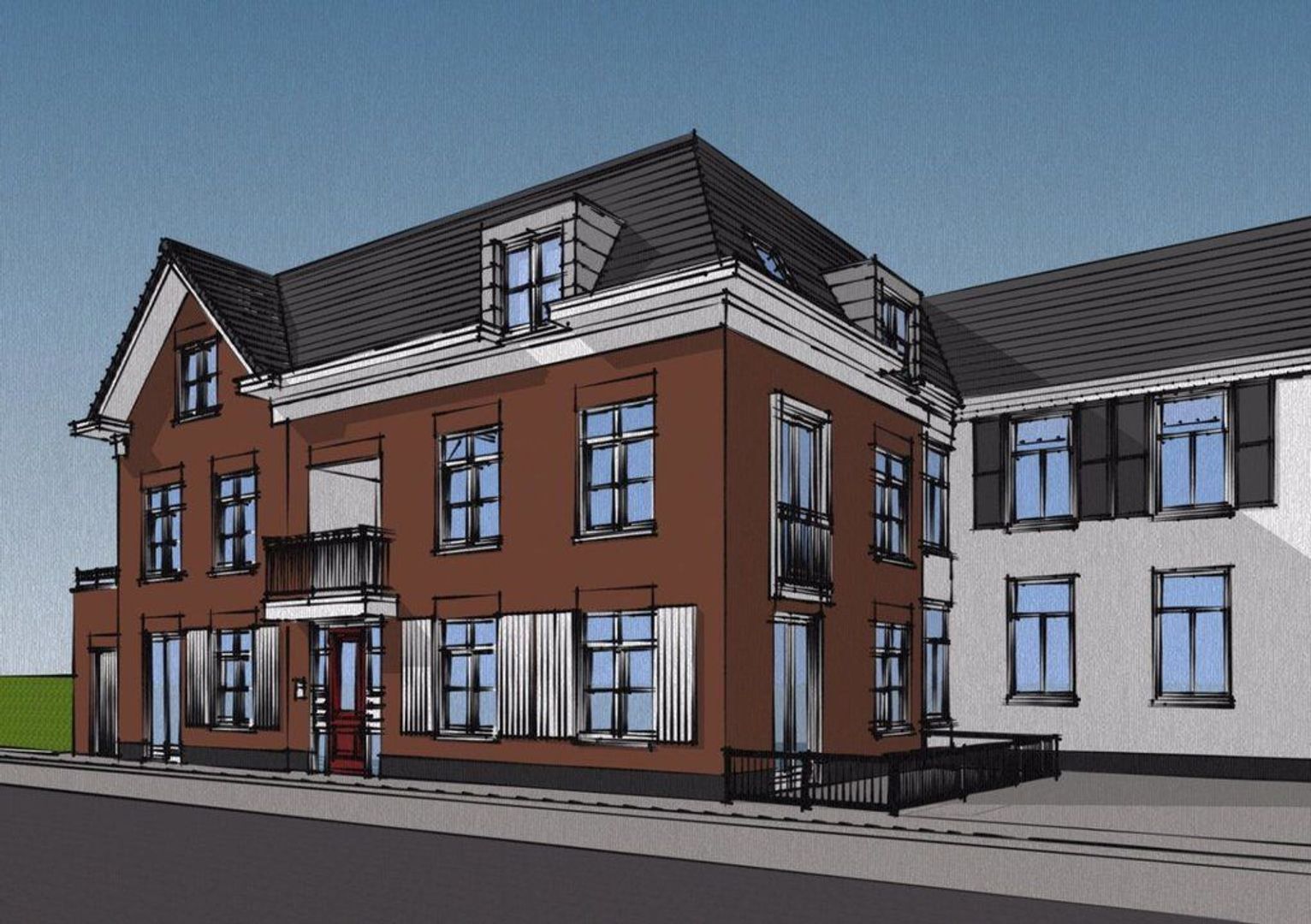 Appartement Kostschoollaan in Zevenaar