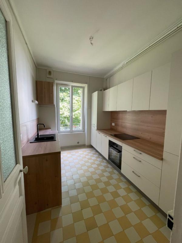 Appartement Boulevard Albert 1er à Nancy
