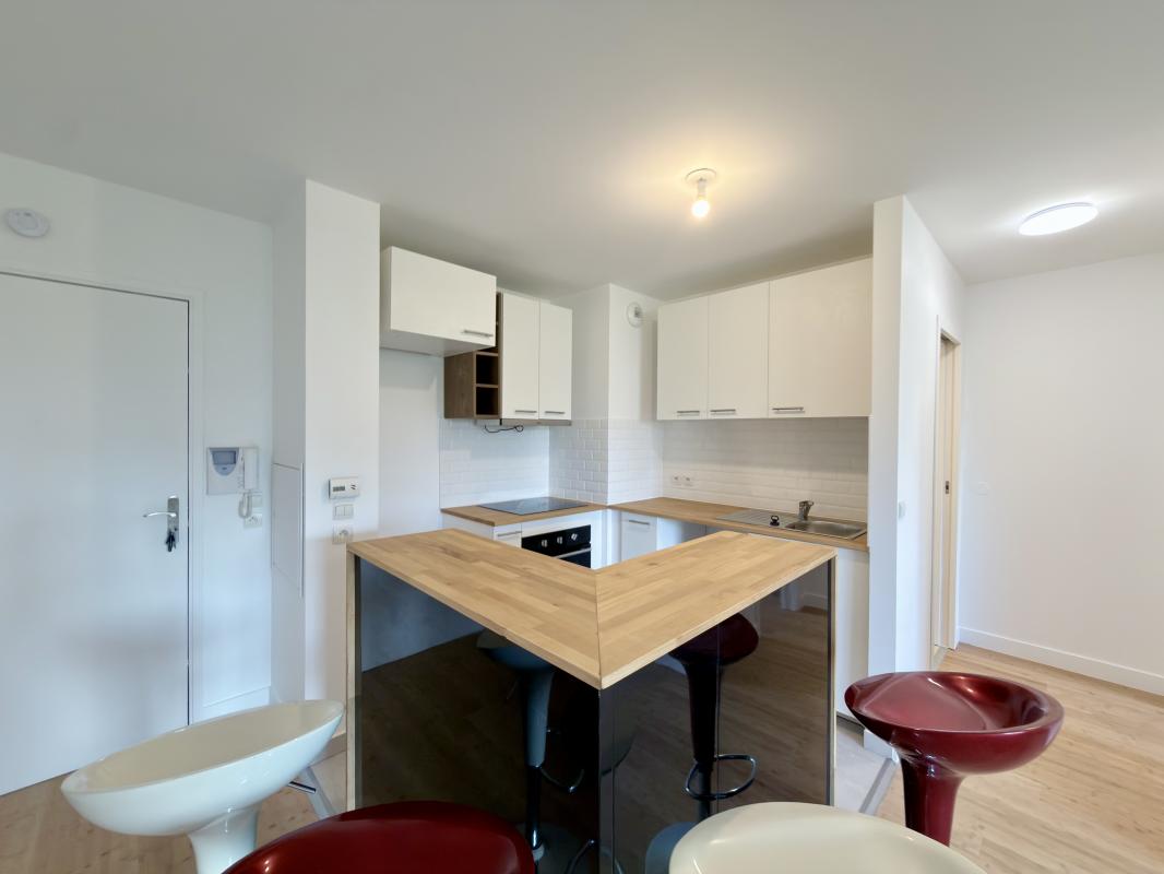 Appartement Avenue Jean Jaurès à Argenteuil