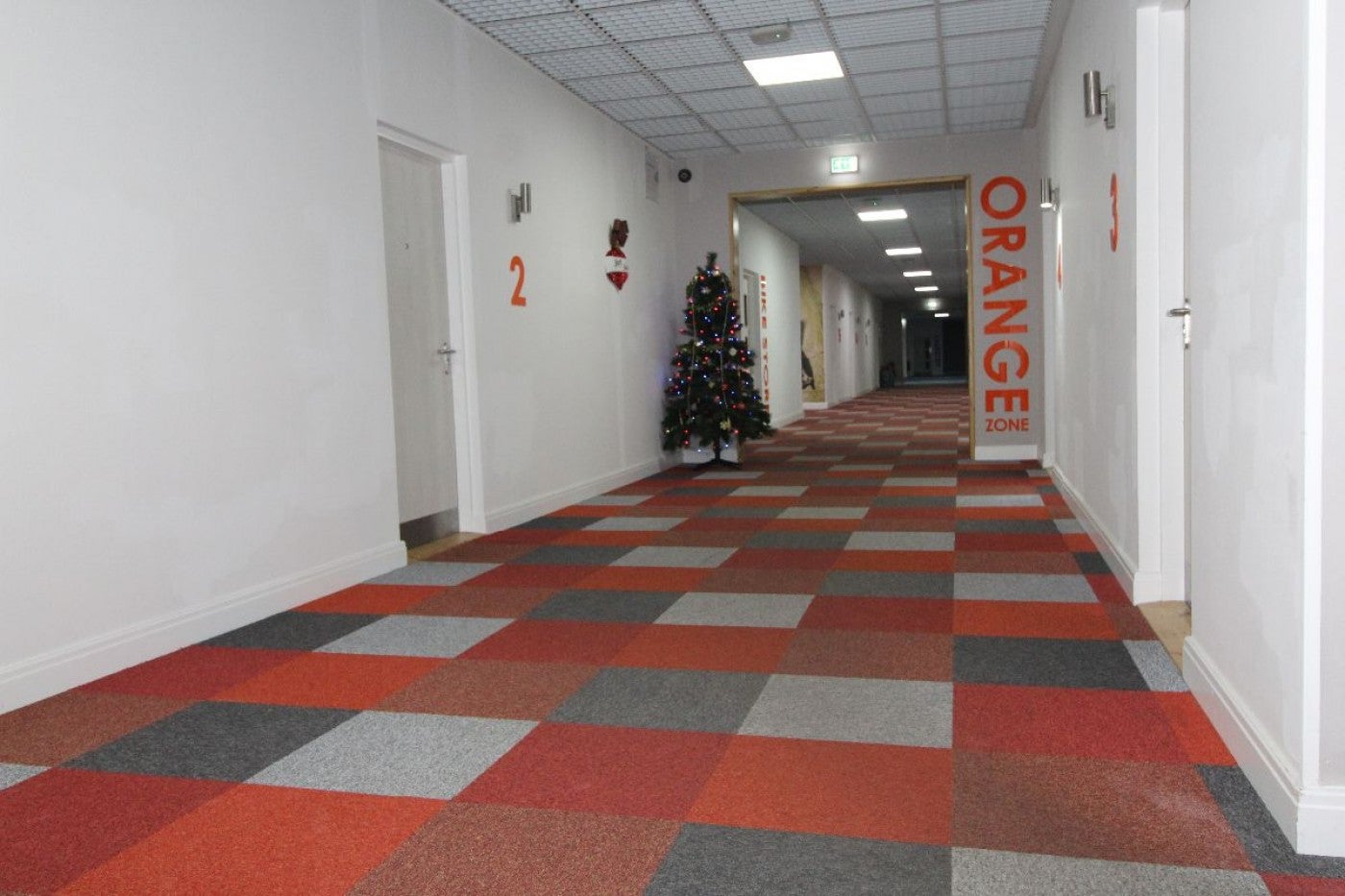 Flat Fylde Road in Preston