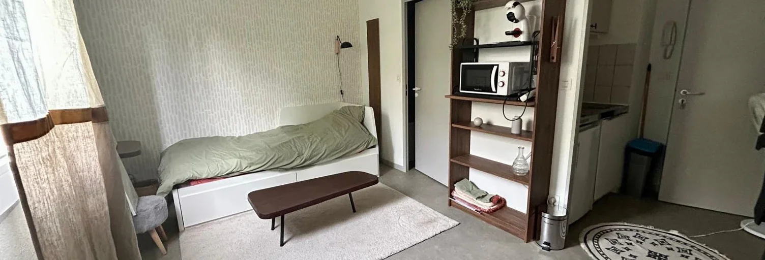 Appartement Boulevard Côte-Blatin à Clermont-Ferrand