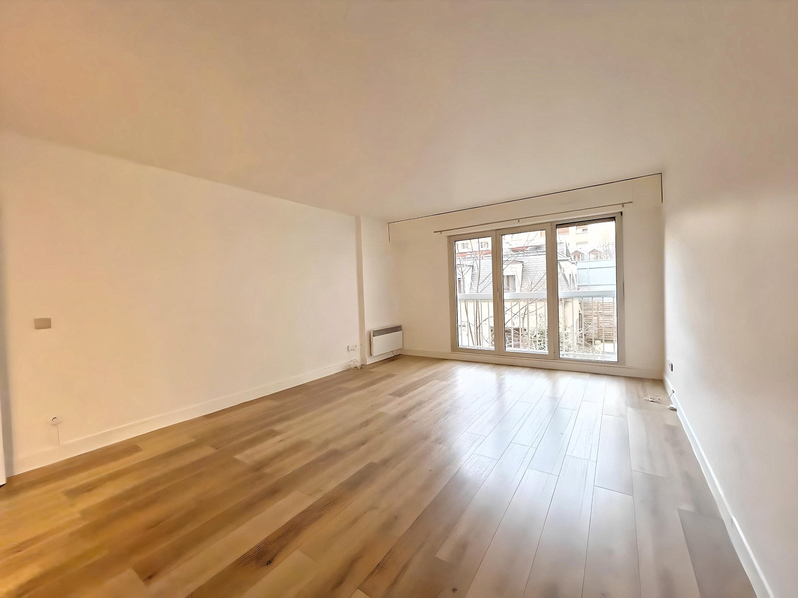 Appartement Rue Pierre Larousse à Paris