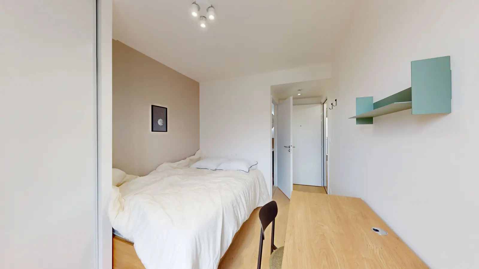 Room Avenue de la Paix in Clamart