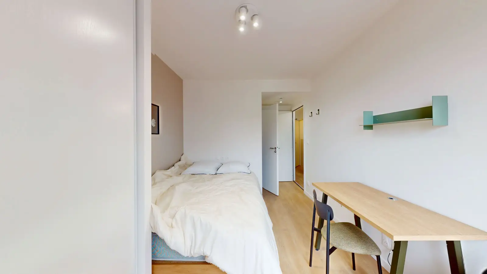Room Avenue de la Paix in Clamart