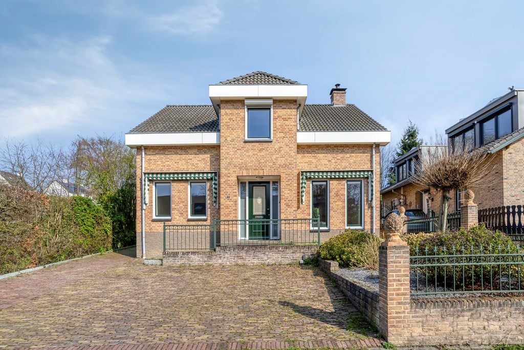 Huis Op de Diéke 3 in Gronsveld
