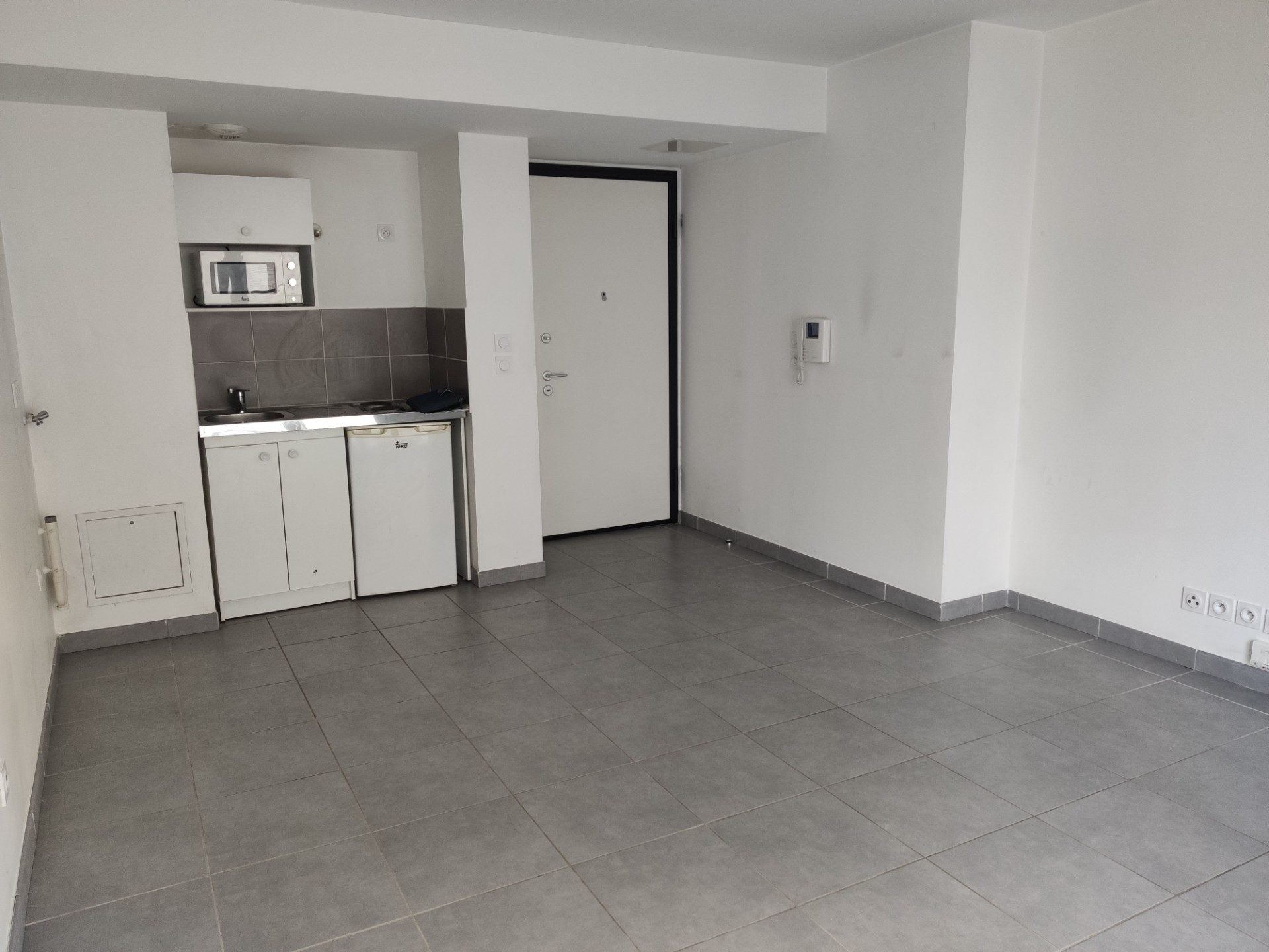 Appartement Quai de la Graille à Grenoble