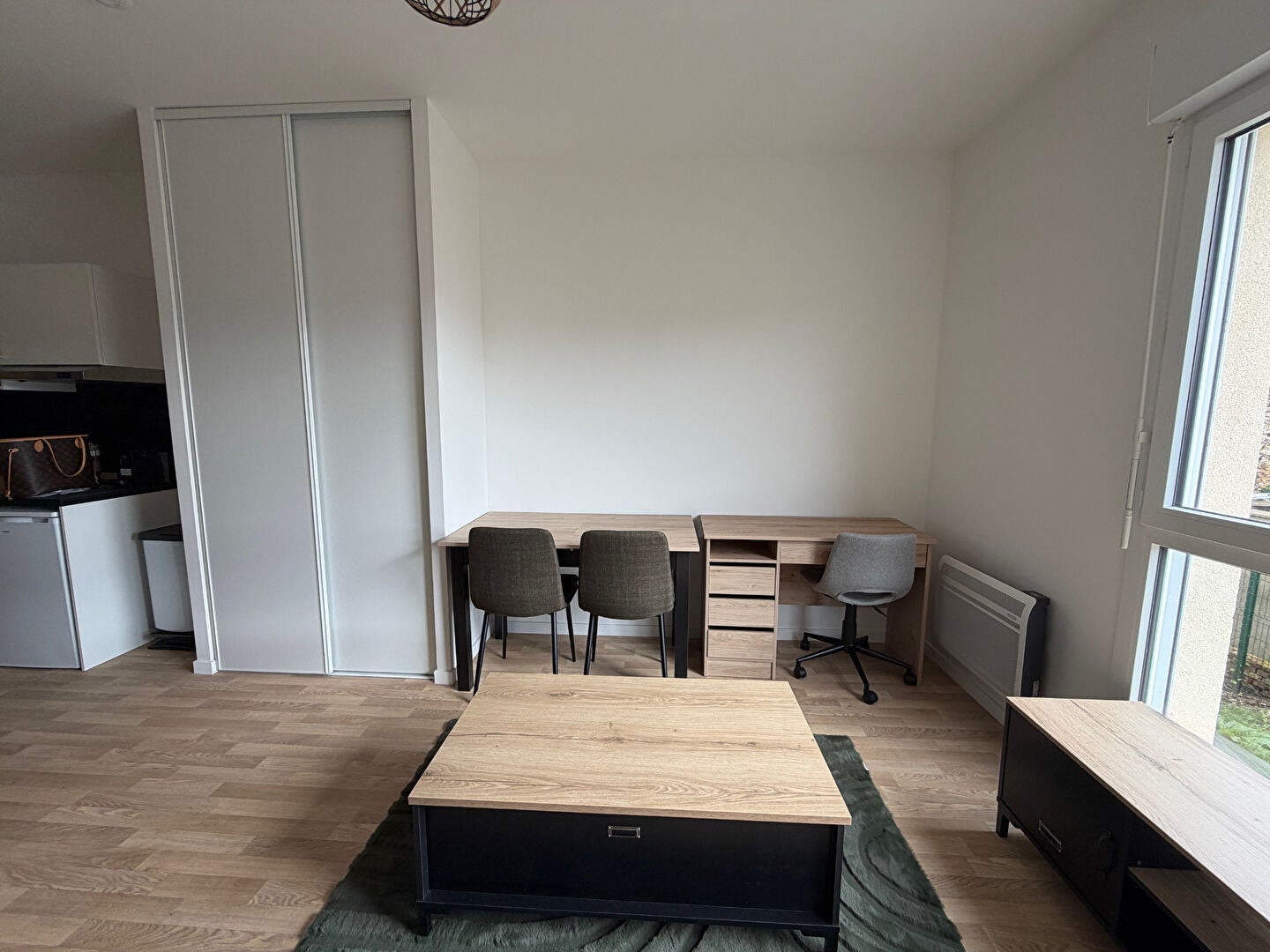 Room Passage Drouet in Sotteville-lès-Rouen