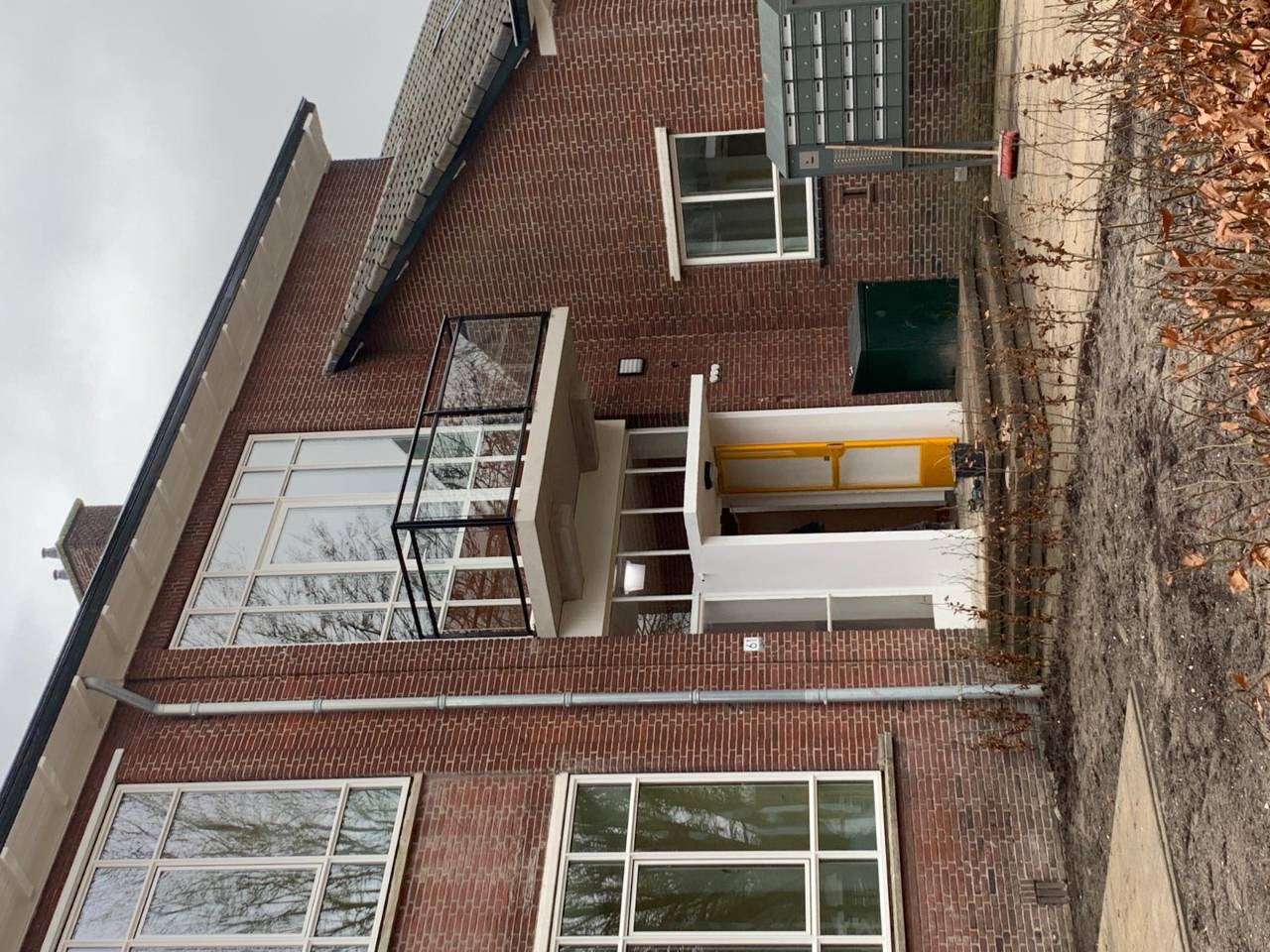 Etagenwohnung Hoenderparkweg in Apeldoorn