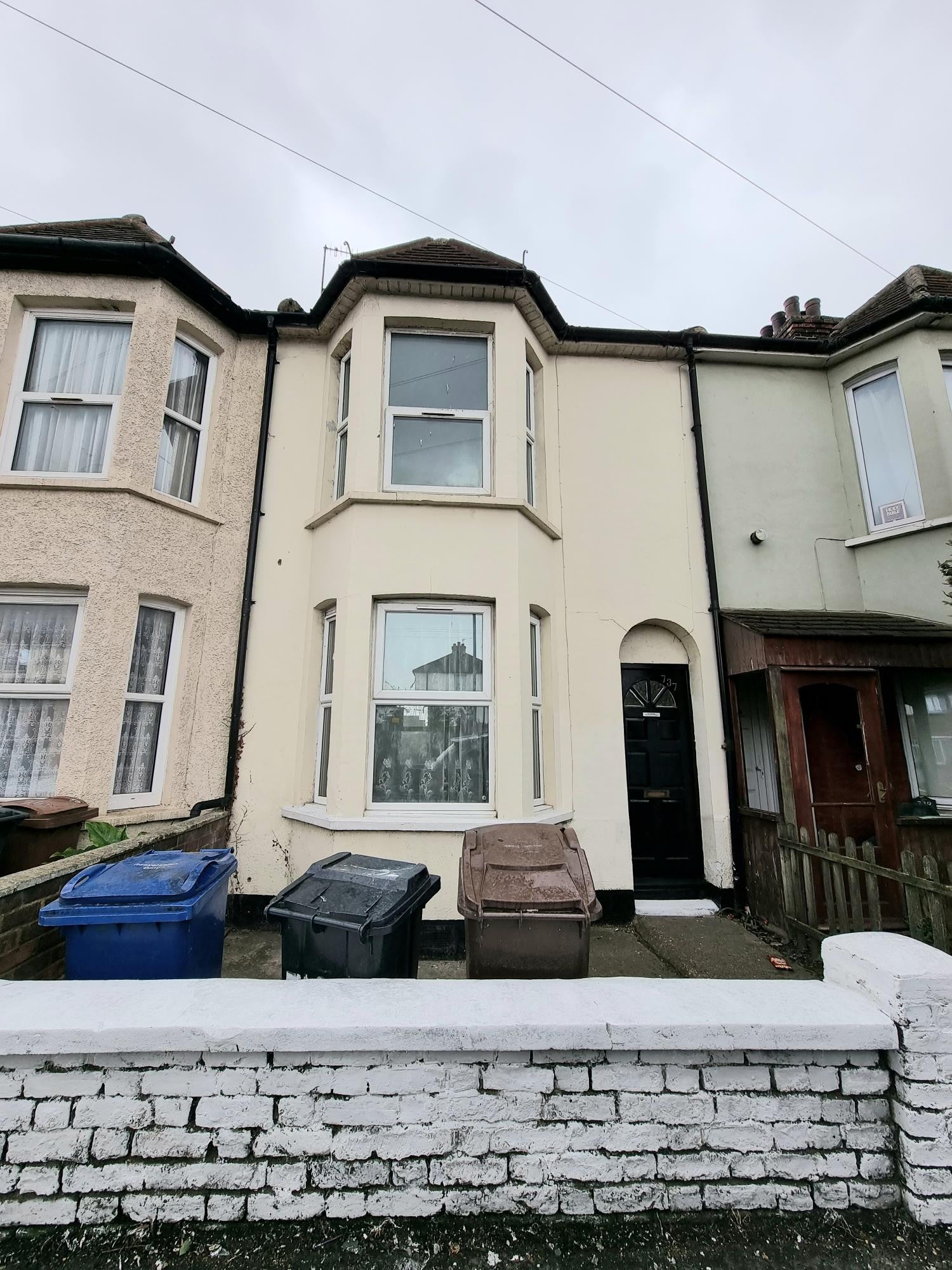 House London Road in Thurrock