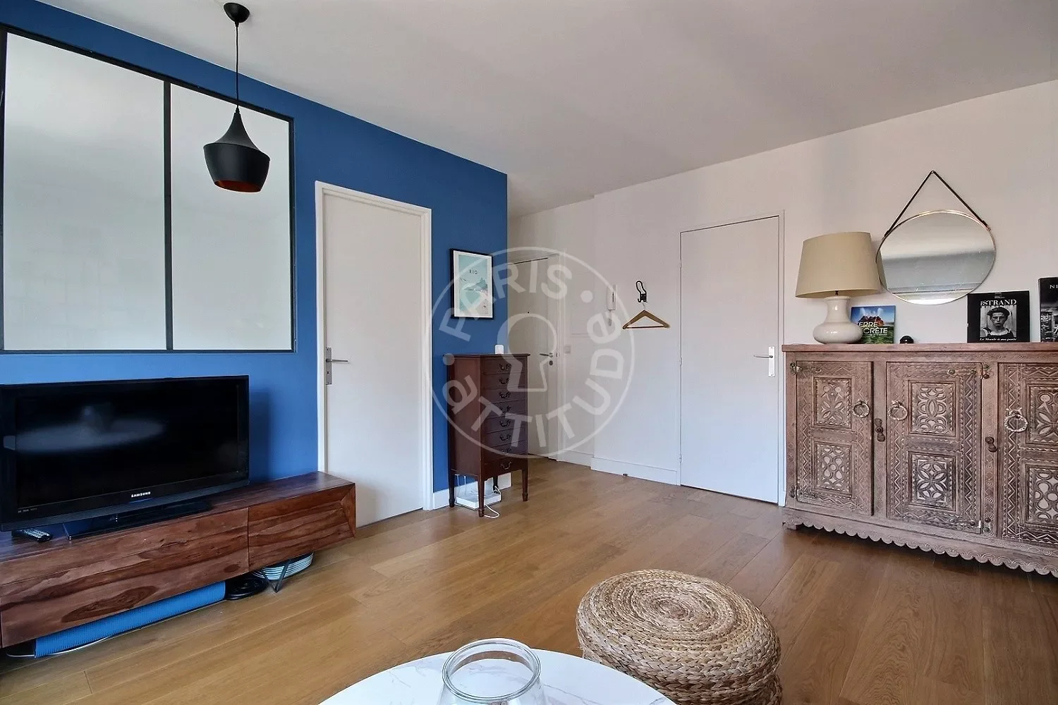 Appartement Rue Cardinet à Paris