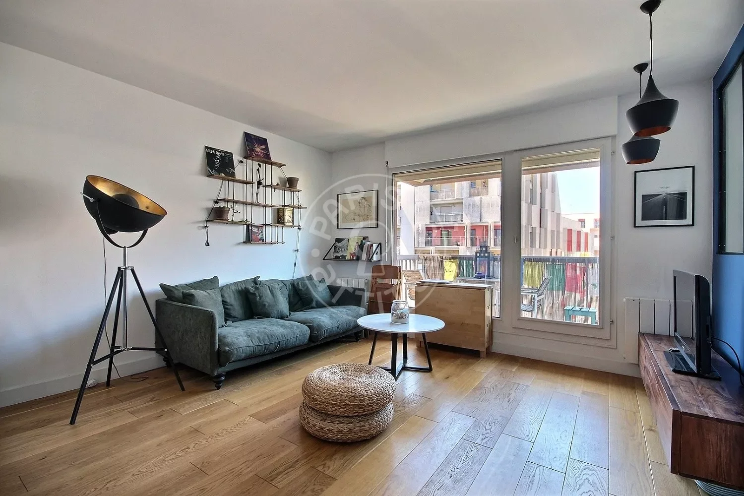 Appartement Rue Cardinet à Paris