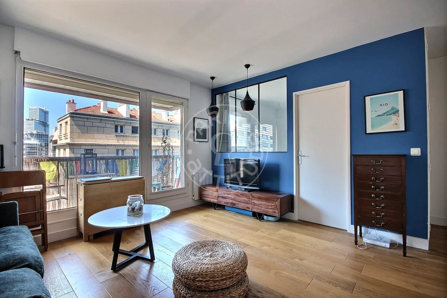 Appartement Rue Cardinet à Paris