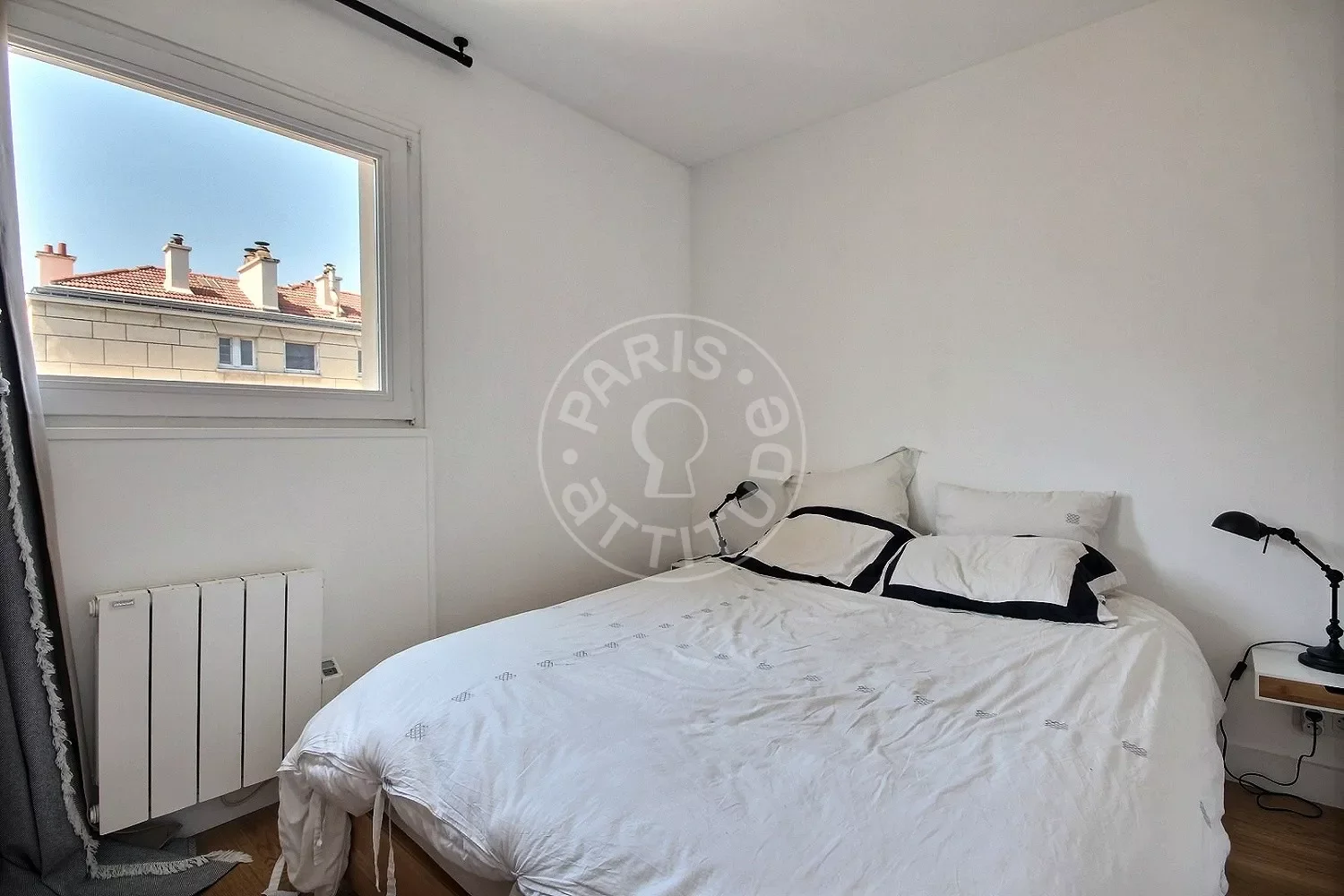 Appartement Rue Cardinet à Paris