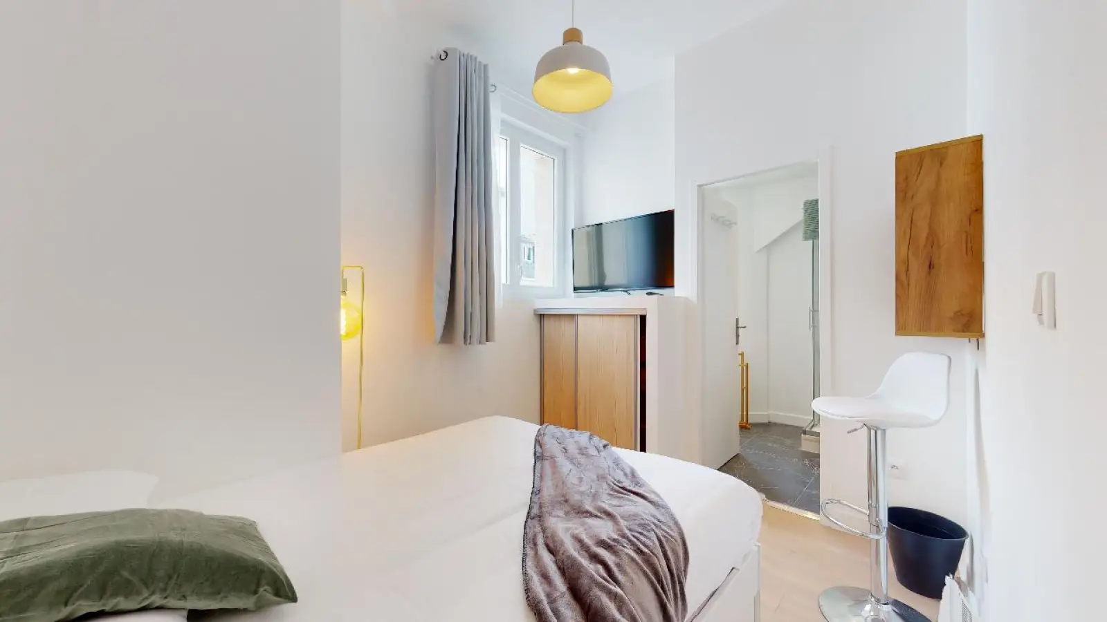 Appartement Rue de Coulmiers à Nantes