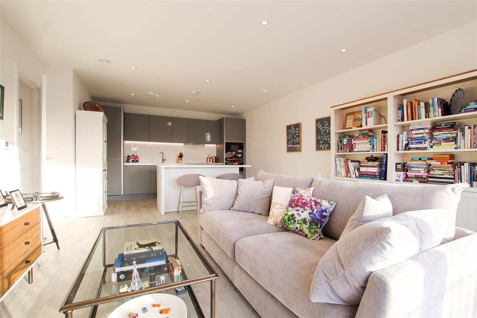 Flat Marleigh Avenue in Cambridge
