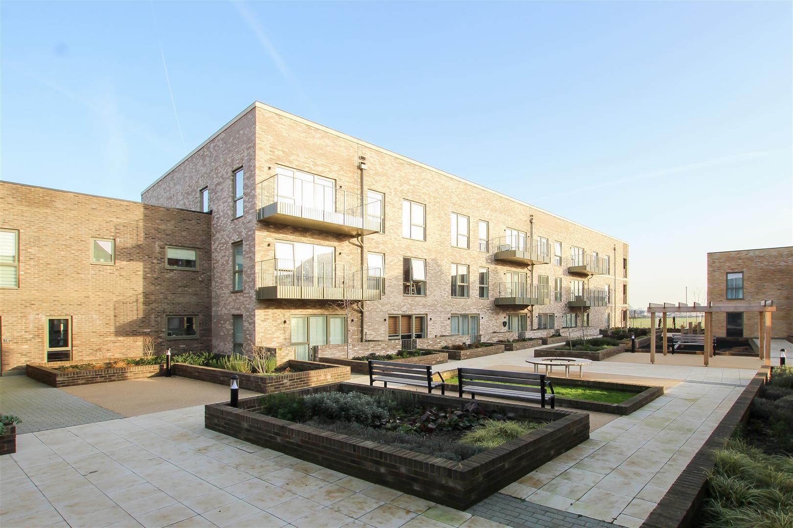 Flat Marleigh Avenue in Cambridge
