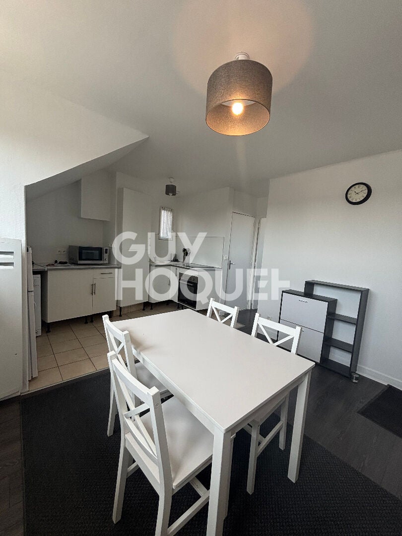 Flat Rue Marcellin Berthelot in Troyes