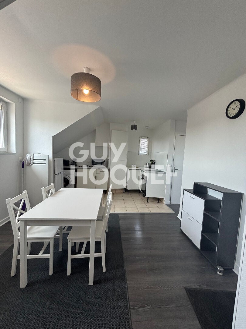 Flat Rue Marcellin Berthelot in Troyes