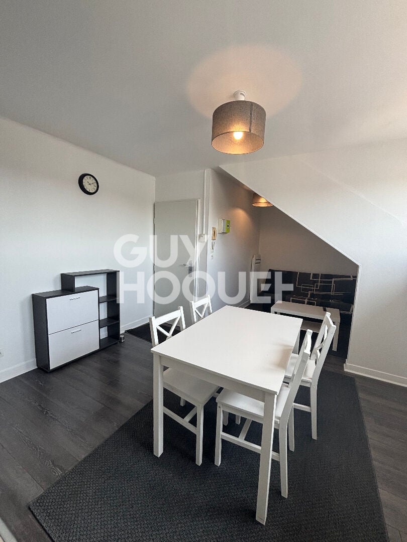 Flat Rue Marcellin Berthelot in Troyes