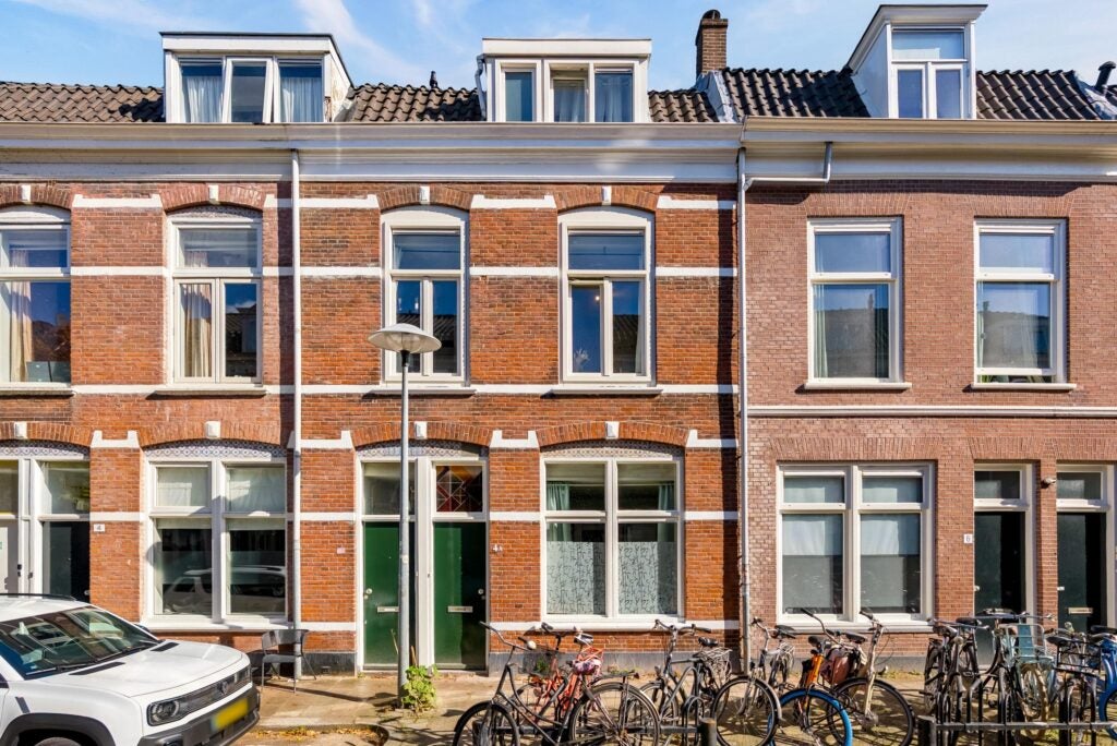 Appartement Sumatrastraat 4 A in Utrecht