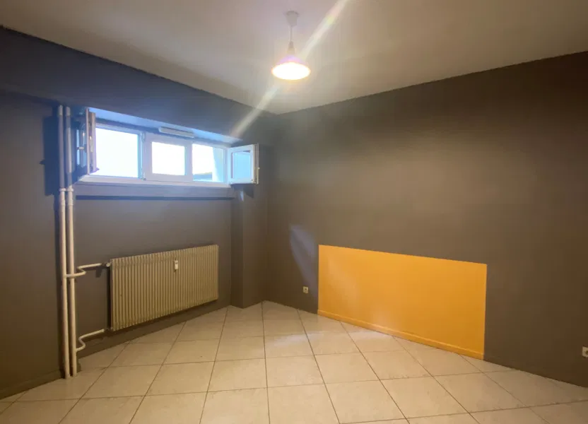 Appartement Rue de Sarreguemines à Strasbourg