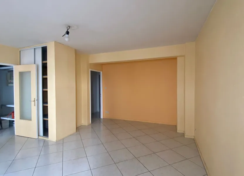 Appartement Rue de Sarreguemines à Strasbourg