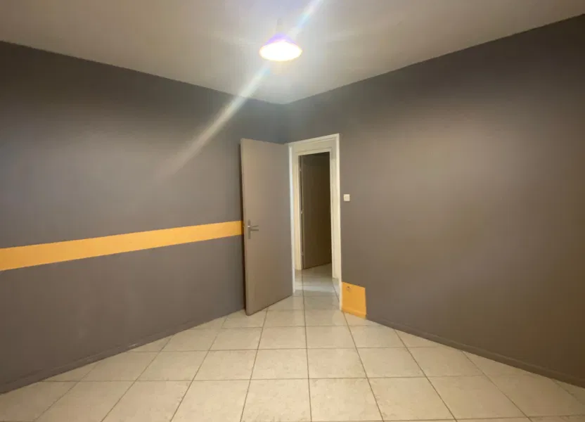 Appartement Rue de Sarreguemines à Strasbourg