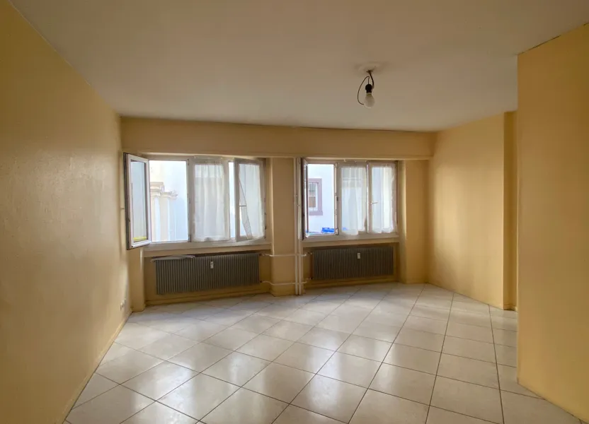 Appartement Rue de Sarreguemines à Strasbourg