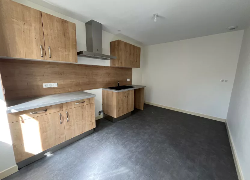 Appartement Avenue de Périgueux à Saint-Yrieix-la-Perche