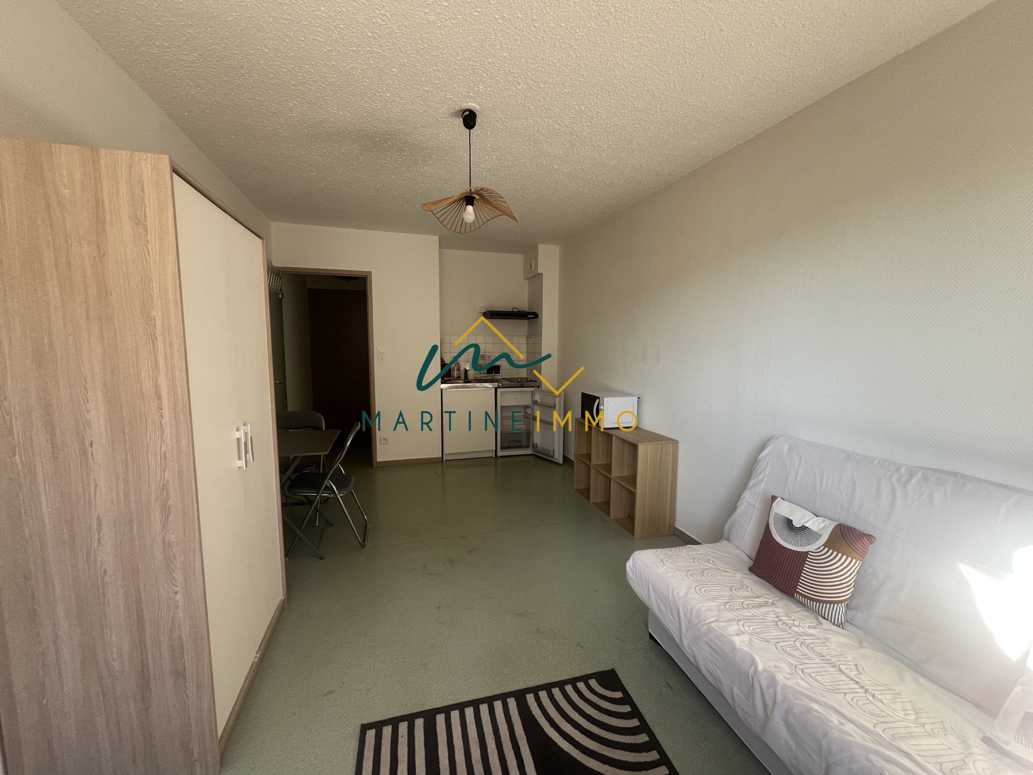 Appartement Avenue Hubert Ruffe à Marmande