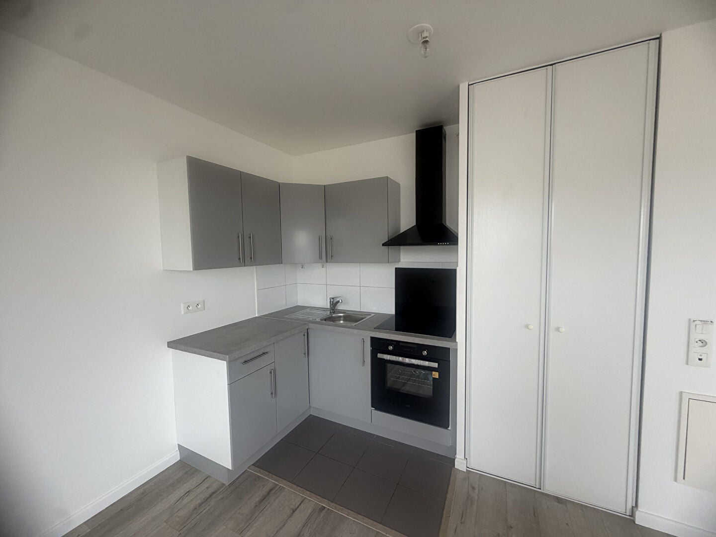 Flat Rue du Bon Houdart in Drancy