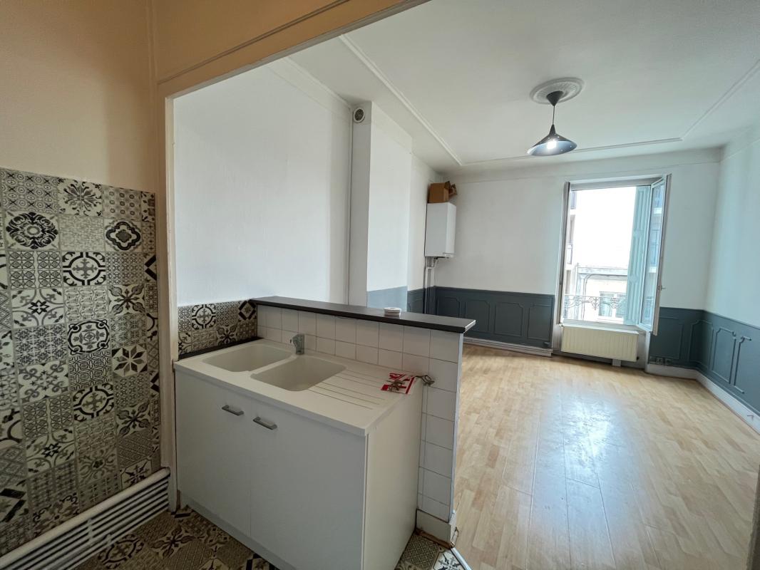 Appartement Rue de la Richelandière à Saint-Étienne