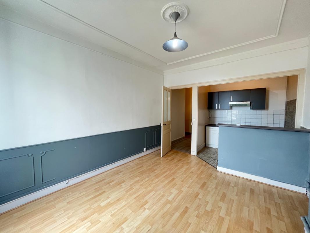 Appartement Rue de la Richelandière à Saint-Étienne