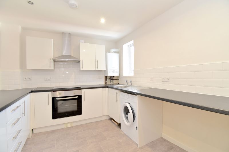 Flat Radstock Court in Abergavenny
