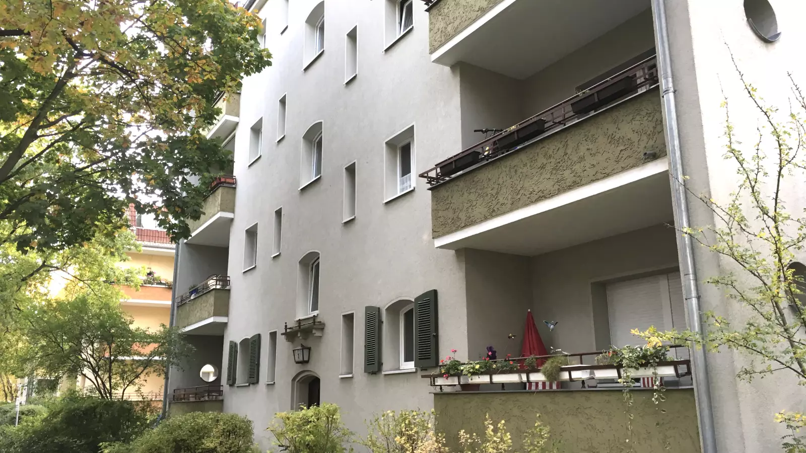 Wohnung Alt-Reinickendorf in Berlin
