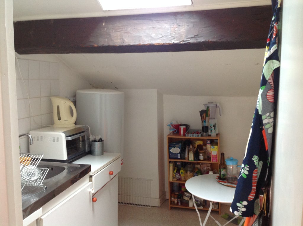 Appartement Rue Saint-Léonard à Nantes
