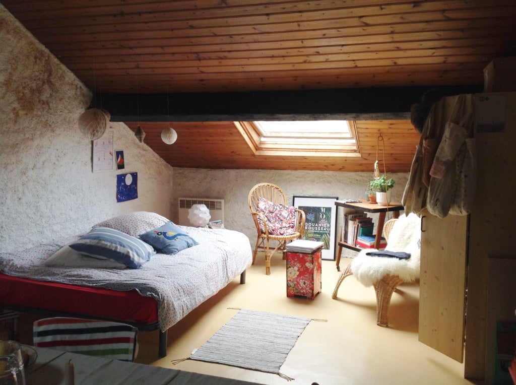 Appartement Rue Saint-Léonard à Nantes