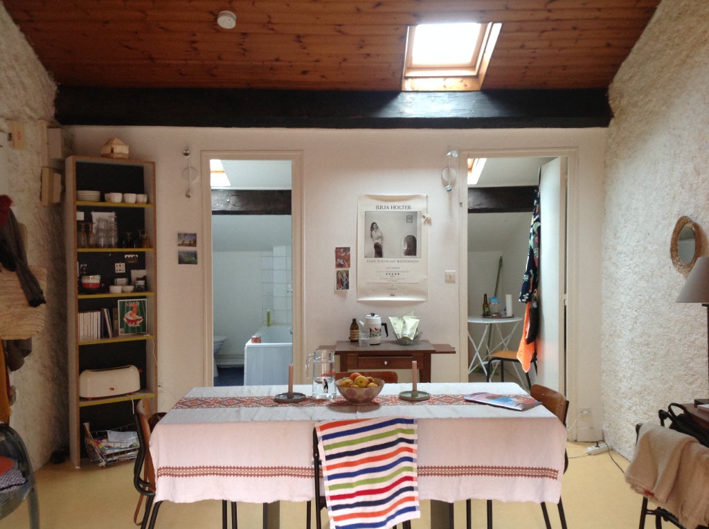 Appartement Rue Saint-Léonard à Nantes
