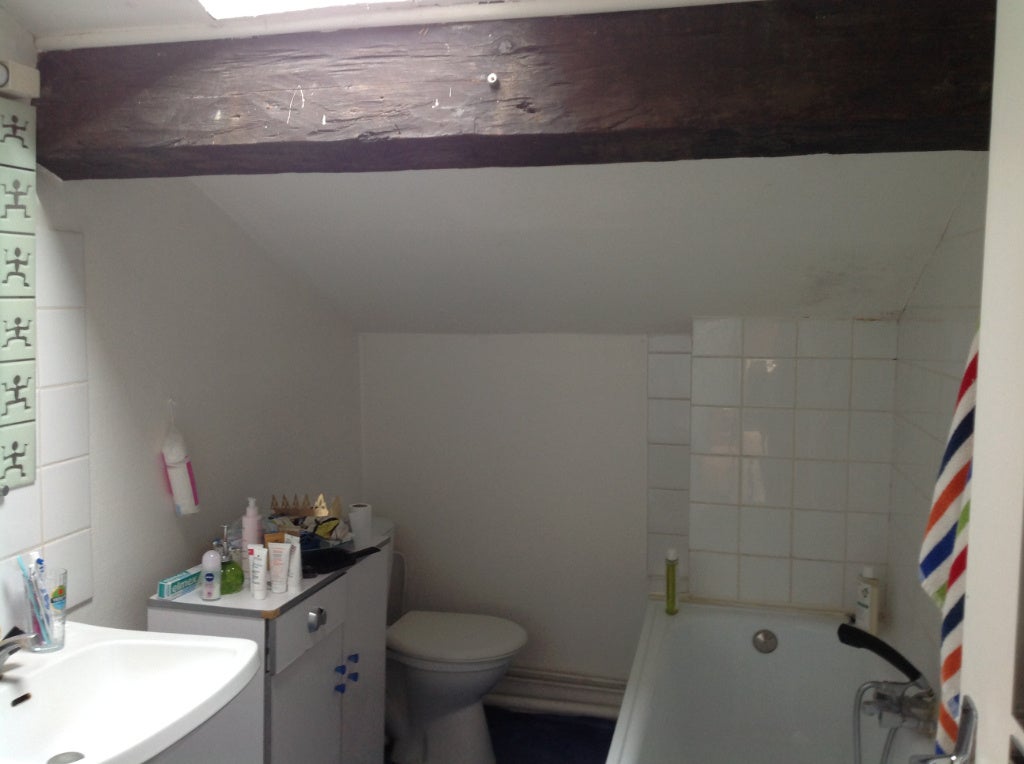 Appartement Rue Saint-Léonard à Nantes
