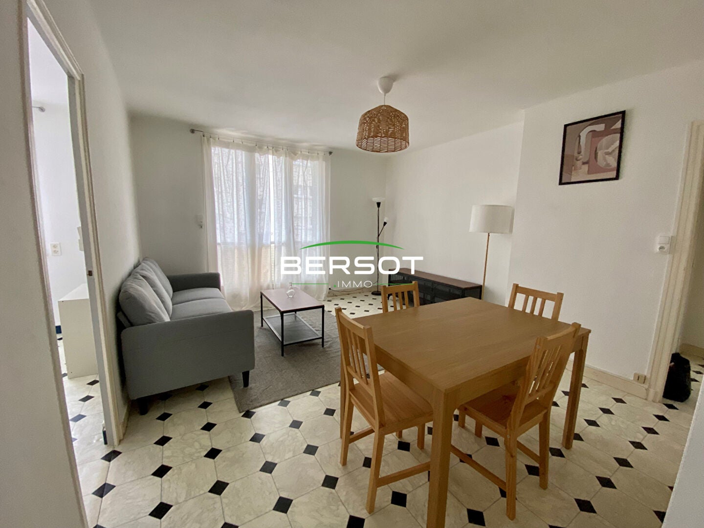 Flat Rue de Belfort in Besançon