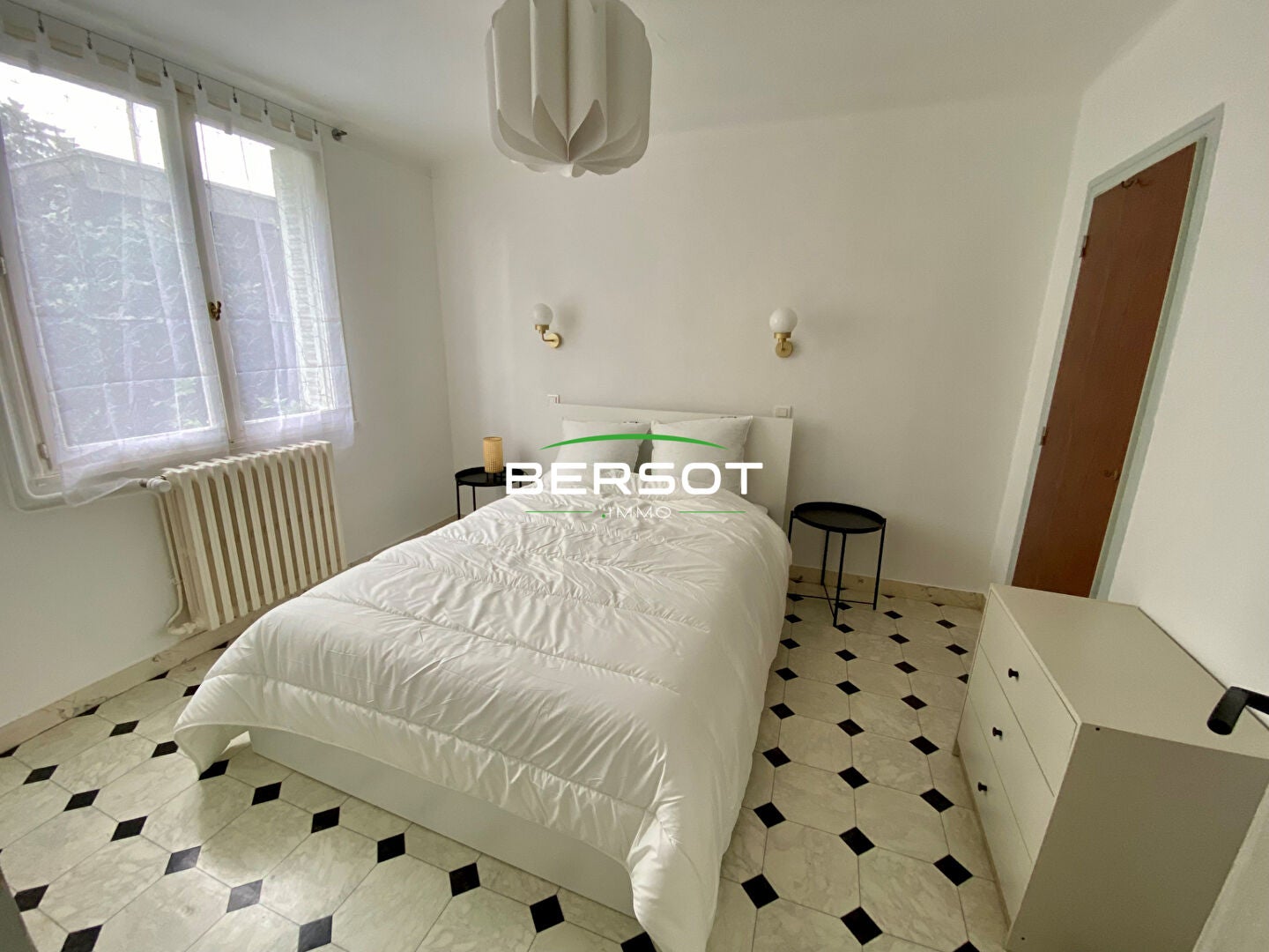 Flat Rue de Belfort in Besançon