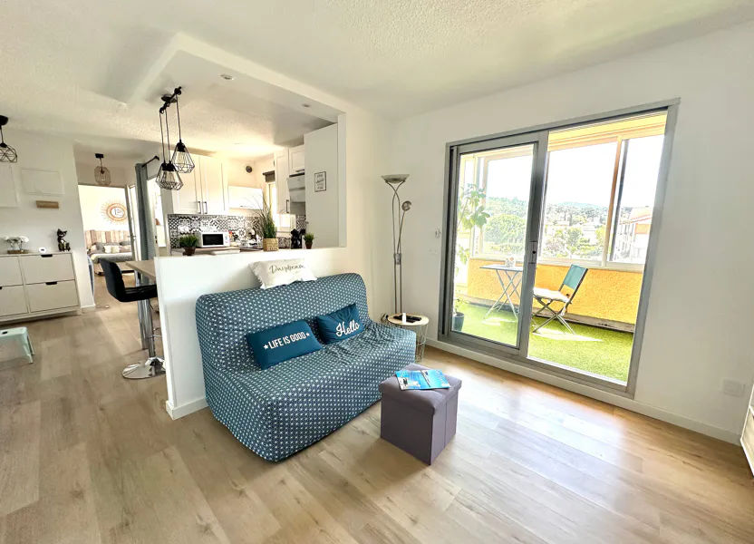 Appartement Chemin de Julien à Six-Fours-les-Plages