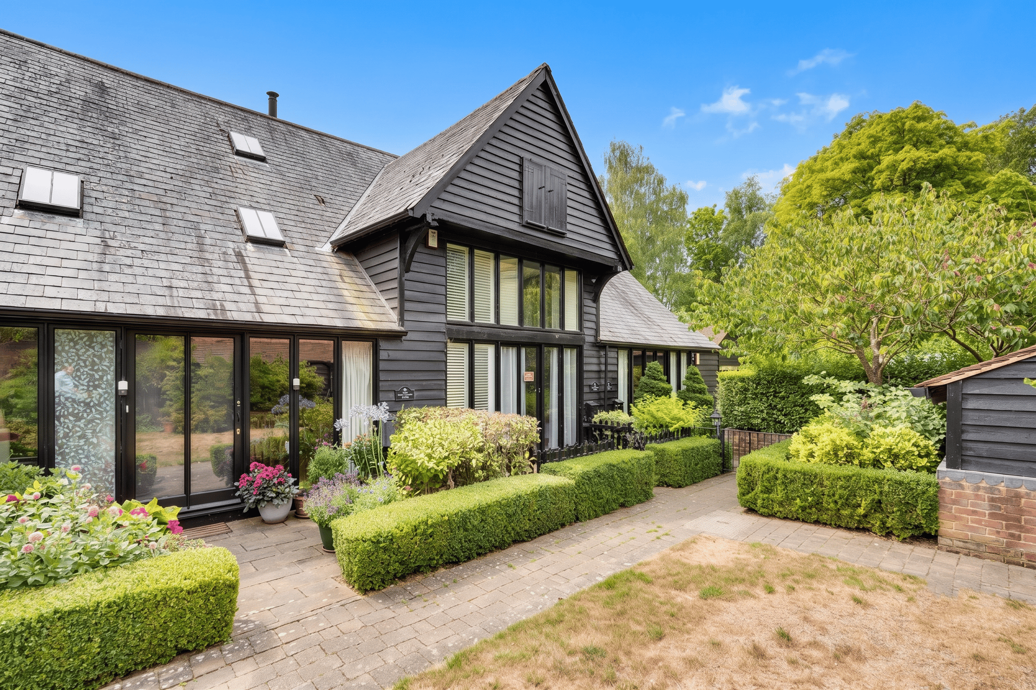 House Cage End in Uttlesford